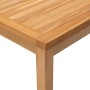 Juego de comedor para jardín 3 pzas madera maciza de teca de , Conjuntos de jardín - Ref: Foro24-3157911, Precio: 540,11 €, D...