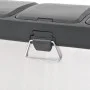 Cubo de reciclaje y basura con pedal acero inoxidable 24 L de vidaXL, Cubos de la basura y papeleras - Ref: Foro24-50601, Pre...