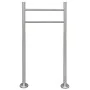 Soporte de acero inoxidable para buzón de exterior de , Postes para buzones - Ref: Foro24-50354, Precio: 57,50 €, Descuento: %
