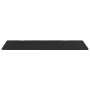Panel privacidad urinario pared vidrio templado negro 90x40 cm de , Urinarios - Ref: Foro24-154402, Precio: 50,30 €, Descuent...