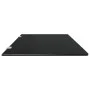Panel privacidad urinario pared vidrio templado negro 90x40 cm de , Urinarios - Ref: Foro24-154402, Precio: 50,30 €, Descuent...