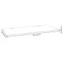 Panel privacidad urinario pared vidrio templado negro 90x40 cm de , Urinarios - Ref: Foro24-154402, Precio: 50,30 €, Descuent...