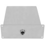 Fuente de piscina de acero inoxidable plateada 45x30x65 cm de vidaXL, Fuentes y cascadas - Ref: Foro24-43692, Precio: 292,53 ...