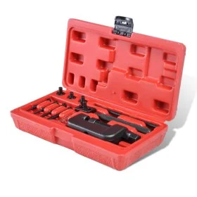 Herramienta remachadora para cadenas de moto universal de , Herramientas de mano - Ref: Foro24-210144, Precio: 25,46 €, Descu...