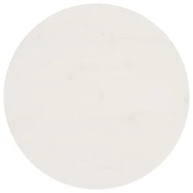 Solid white pine wood table surface Ø60x2.5 cm by , Table tops - Ref: Foro24-813654, Price: 43,41 €, Discount: %