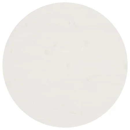 Superficie de mesa madera maciza de pino blanco Ø60x2,5 cm de , Tableros para mesas - Ref: Foro24-813654, Precio: 43,41 €, De...