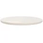 Superficie de mesa madera maciza de pino blanco Ø60x2,5 cm de , Tableros para mesas - Ref: Foro24-813654, Precio: 43,41 €, De...