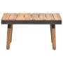 Muebles de jardín 4 piezas con cojines madera maciza acacia de , Conjuntos de jardín - Ref: Foro24-46465, Precio: 763,81 €, D...