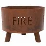RedFire Brasero de jardín Fulla color óxido 88030 de RedFire, Chimeneas - Ref: Foro24-420302, Precio: 196,37 €, Descuento: %
