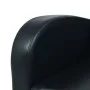 Sofá 2 plazas cuero artificial negro de , Sofás - Ref: Foro24-245587, Precio: 295,47 €, Descuento: %