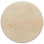 Tablero para mesa mármol color crema Ø50x2,5 cm de , Tableros para mesas - Ref: Foro24-149192, Precio: 112,55 €, Descuento: %