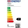 Foco con 2 bombillas de filamento LED estilo industrial negro de , Apliques de techo - Ref: Foro24-242266, Precio: 28,60 €, D...