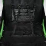 Remolque para bicicletas y cochecito 2 en 1 verde y gris de vidaXL, Remolques para bicicletas - Ref: Foro24-91378, Precio: 19...