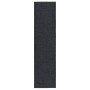 Alfombra de pasillo atrapa suciedad 100x400 cm gris antracita de , Alfombras - Ref: Foro24-327171, Precio: 84,14 €, Descuento: %