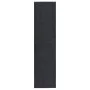 Alfombra de pasillo atrapa suciedad 100x400 cm gris antracita de , Alfombras - Ref: Foro24-327171, Precio: 82,84 €, Descuento: %