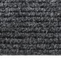 Alfombra de pasillo atrapa suciedad 100x400 cm gris antracita de , Alfombras - Ref: Foro24-327171, Precio: 84,14 €, Descuento: %