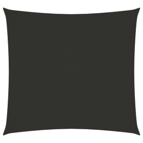 Toldo de vela rectangular tela Oxford gris antracita 2x2,5 m de , Sombrillas - Ref: Foro24-135089, Precio: 27,70 €, Descuento: %