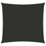 Toldo de vela rectangular tela Oxford gris antracita 2x2,5 m de , Sombrillas - Ref: Foro24-135089, Precio: 27,70 €, Descuento: %