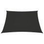 Toldo de vela rectangular tela Oxford gris antracita 2x2,5 m de , Sombrillas - Ref: Foro24-135089, Precio: 27,70 €, Descuento: %