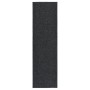 Alfombra de pasillo atrapa suciedad 100x350 cm gris antracita de , Alfombras - Ref: Foro24-327170, Precio: 76,75 €, Descuento: %