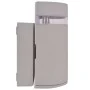 Aplique de pared de exterior semicilíndrico gris aluminio de , Iluminación de exterior - Ref: Foro24-42233, Precio: 15,06 €, ...