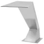 Fuente de piscina de acero inoxidable plateada 64x30x52 cm de vidaXL, Fuentes y cascadas - Ref: Foro24-43694, Precio: 190,48 ...