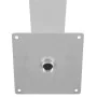 Fuente de piscina de acero inoxidable plateada 64x30x52 cm de vidaXL, Fuentes y cascadas - Ref: Foro24-43694, Precio: 190,48 ...