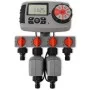 Temporizador de riego automático con 4 estaciones 3 V de , Controles de aspersión - Ref: Foro24-42352, Precio: 66,25 €, Descu...