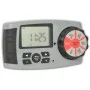 Temporizador de riego automático con 4 estaciones 3 V de , Controles de aspersión - Ref: Foro24-42352, Precio: 66,25 €, Descu...