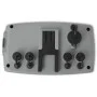 Temporizador de riego automático con 4 estaciones 3 V de , Controles de aspersión - Ref: Foro24-42352, Precio: 66,25 €, Descu...