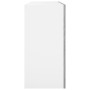 Armario colgante madera ingeniería gris Sonoma 80x31x60 cm de , Armarios de cocina - Ref: Foro24-815589, Precio: 67,49 €, Des...