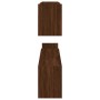 Estantes de pared 2 uds madera color roble marrón 100x15x20cm de , Estantes y estanterías - Ref: Foro24-815935, Precio: 29,06...