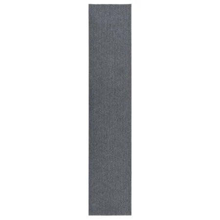 Alfombra de pasillo atrapa suciedad 100x500 cm marrón de , Alfombras - Ref: Foro24-327182, Precio: 94,00 €, Descuento: %