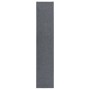 Alfombra de pasillo atrapa suciedad 100x500 cm marrón de , Alfombras - Ref: Foro24-327182, Precio: 101,37 €, Descuento: %