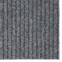 Alfombra de pasillo atrapa suciedad 100x500 cm marrón de , Alfombras - Ref: Foro24-327182, Precio: 101,37 €, Descuento: %