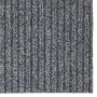 Alfombra de pasillo atrapa suciedad 100x500 cm marrón de , Alfombras - Ref: Foro24-327182, Precio: 94,00 €, Descuento: %