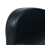 Conjunto de sofás 2 piezas cuero sintético negro de , Sofás - Ref: Foro24-275227, Precio: 809,34 €, Descuento: %