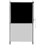 Estor enrollable de exterior gris antracita 120x270 cm de , Persianas y estores - Ref: Foro24-145936, Precio: 75,48 €, Descue...