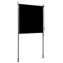 Estor enrollable de exterior gris antracita 120x270 cm de , Persianas y estores - Ref: Foro24-145936, Precio: 75,48 €, Descue...