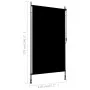 Estor enrollable de exterior gris antracita 120x270 cm de , Persianas y estores - Ref: Foro24-145936, Precio: 75,48 €, Descue...