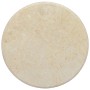 Tablero para mesa mármol color crema Ø60x2,5 cm de , Tableros para mesas - Ref: Foro24-149195, Precio: 157,49 €, Descuento: %