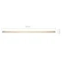 Tablero para mesa mármol color crema Ø60x2,5 cm de , Tableros para mesas - Ref: Foro24-149195, Precio: 154,75 €, Descuento: %