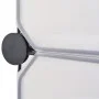 Zapatero apilable con 10 compartimentos blanco de vidaXL, Zapateros y organizadores de calzado - Ref: Foro24-244919, Precio: ...