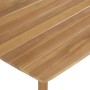 Set mesa y sillas de bar 3 pzas madera maciza acacia de vidaXL, Conjuntos de jardín - Ref: Foro24-44220, Precio: 185,21 €, De...