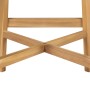 Set mesa y sillas de bar 3 pzas madera maciza acacia de vidaXL, Conjuntos de jardín - Ref: Foro24-44220, Precio: 185,21 €, De...