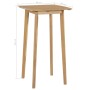 Set mesa y sillas de bar 3 pzas madera maciza acacia de vidaXL, Conjuntos de jardín - Ref: Foro24-44220, Precio: 185,21 €, De...