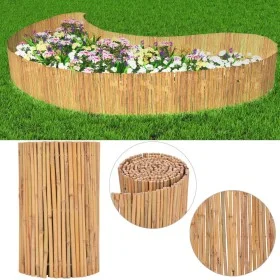 Bambuszaun 500x50 cm von vidaXL, Zaunpaneele - Ref: Foro24-142682, Preis: 92,66 €, Rabatt: %