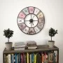 Reloj de pared vintage movimiento cuarzo 60 cm XXL de vidaXL, Relojes de pared - Ref: Foro24-50647, Precio: 56,77 €, Descuent...
