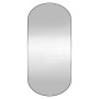 Espejo de pared vidrio ovalado 45x100 cm de , Espejos - Ref: Foro24-350458, Precio: 47,30 €, Descuento: %