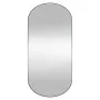 Oval glass wall mirror 45x100 cm by , Mirrors - Ref: Foro24-350458, Price: 37,82 €, Discount: %